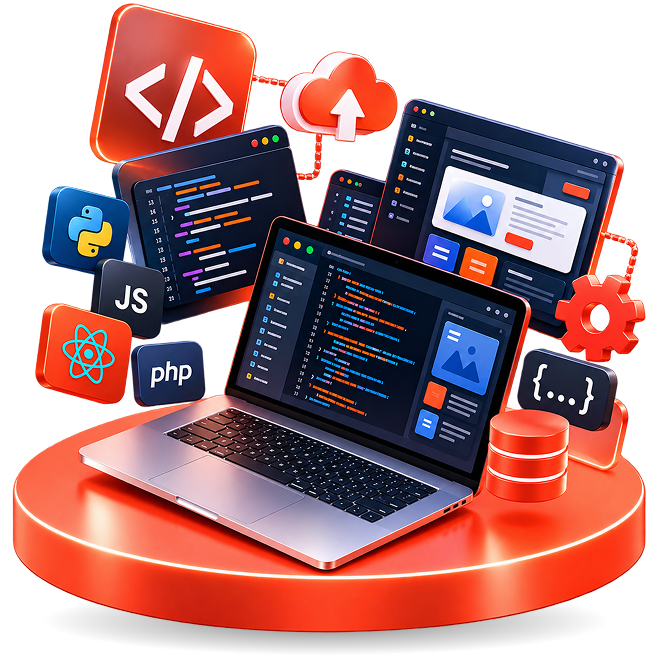 Website design services