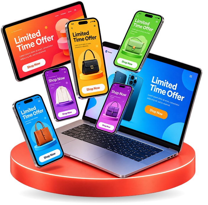 Website design services